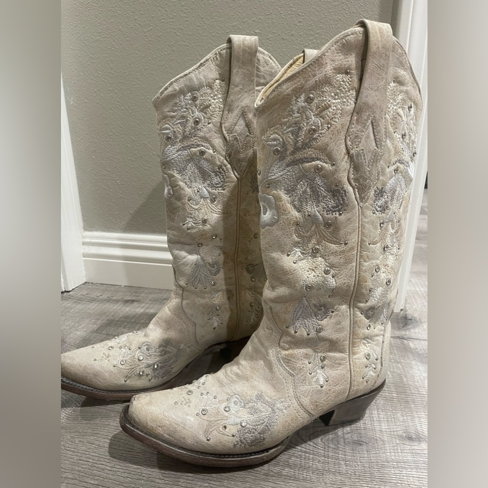 Corral Cowboy Boots